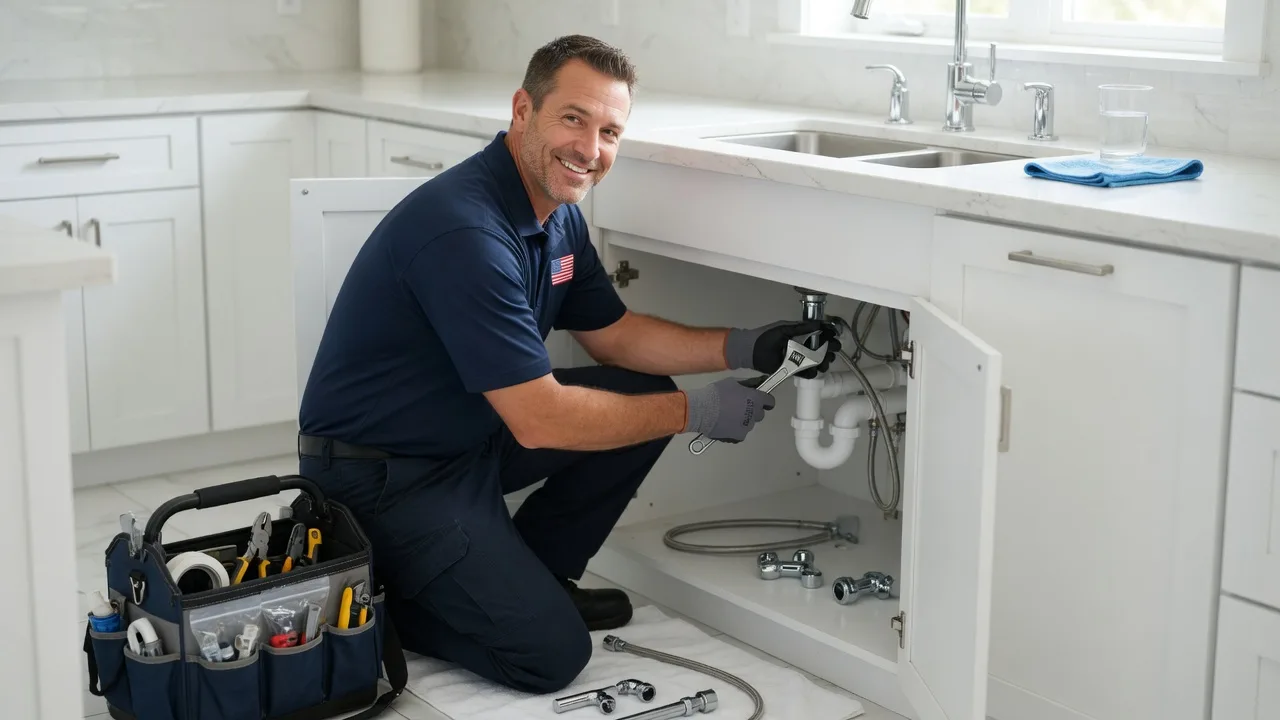 Emergency Plumber in Logan, AL near me